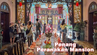 Pinang Peranakan Mansion