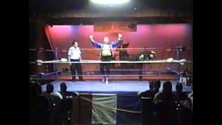 Northern Wrestling Federation - September 15, 1995 (Erlanger, KY)