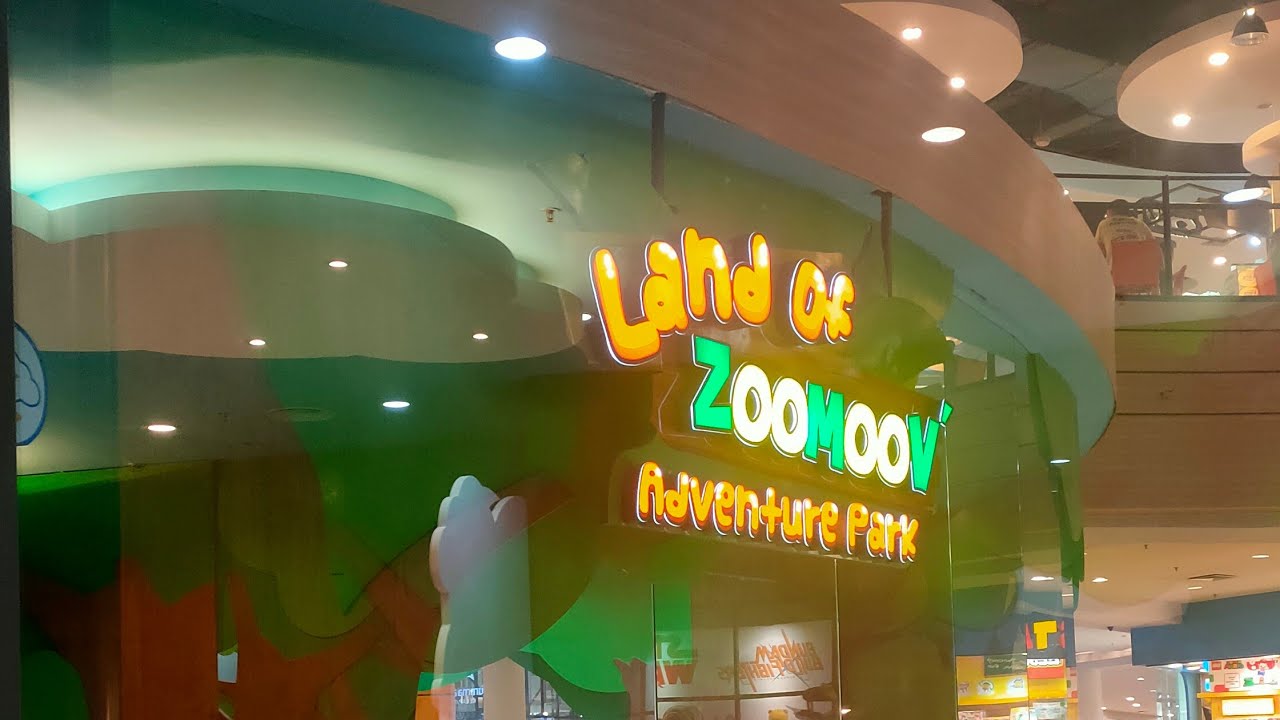 Playground Di Mall Kelapa Gading - Perumperindo.co.id