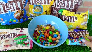 New M&M's 2024 Flavors Unboxing: Which One Should You Try?