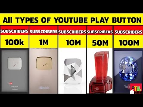 How Many Youtube Play Buttons Are There Youtube Play Buttons Youtube Subscribers Rewards How Many Youtube Play Buttons Are There Youtube Play Buttons Youtube Subscribers Rewards