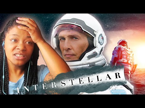 INTERSTELLAR 2014 Makes Me Humble| First Time Watching