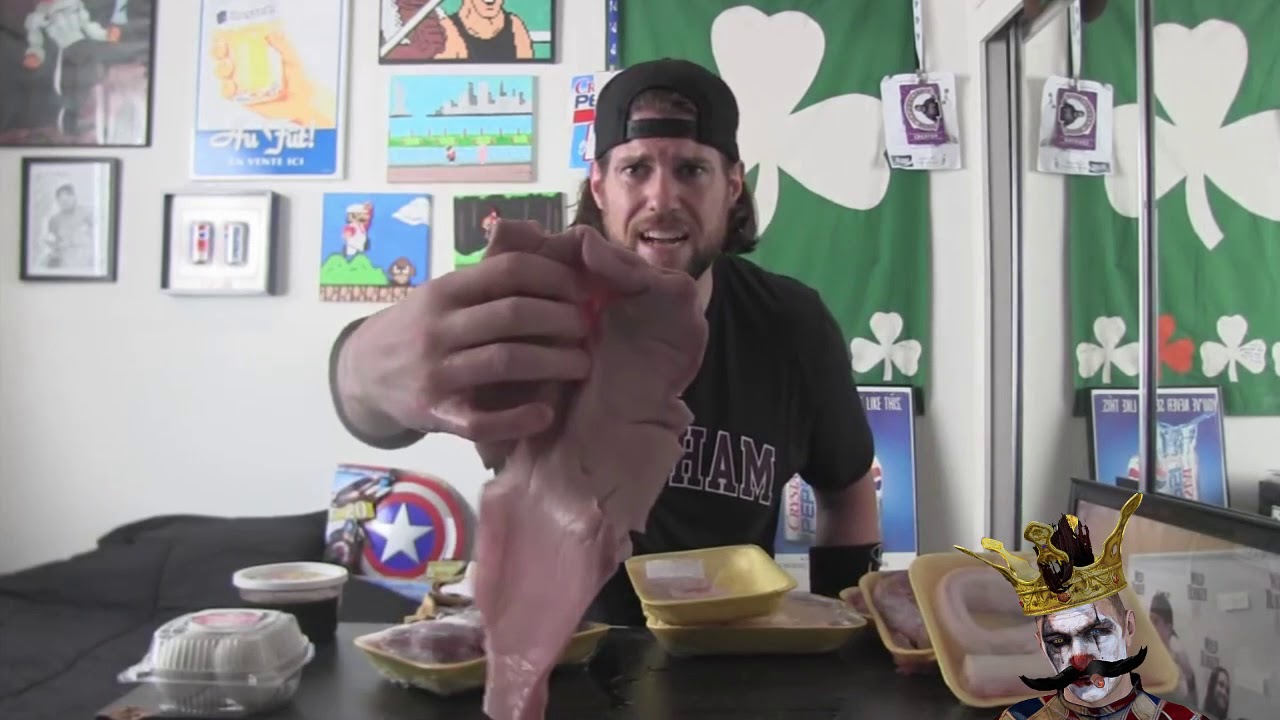 Morais Reacts - LA BEAST "The Asian Market Taste Test Gauntlet Challenge"