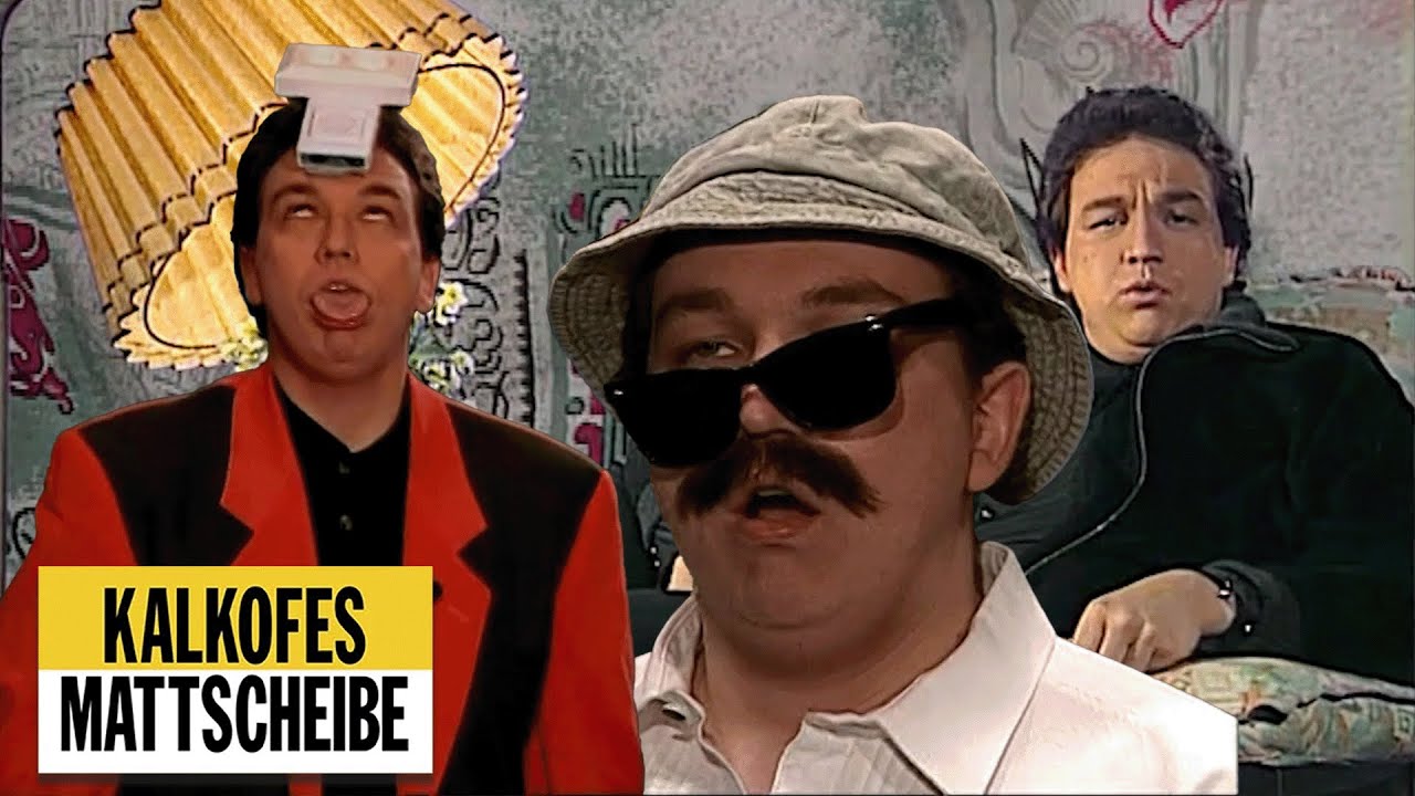 Der irre Wahnsinn der 90er: Werbespots, die keiner versteht | KALKOFES MATTSCHEIBE | KalkTV