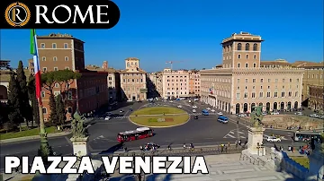 Perché Mussolini scelse Palazzo Venezia?