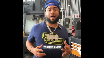 Future-Proof Your Career: Learn Robots & Get Hired! #CNC #Manufacturing #shorts