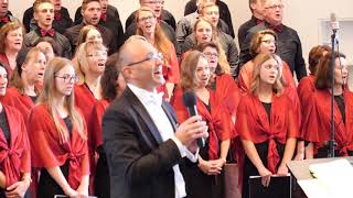 Der Erste, den ich seh, soll Jesus sein / Projektchor unter der Leitung von Oleg Gerhardt in Bonn chords
