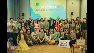 Official Launch Event of BiziVietnam - Vietnamese Language and Culture Association in Finland