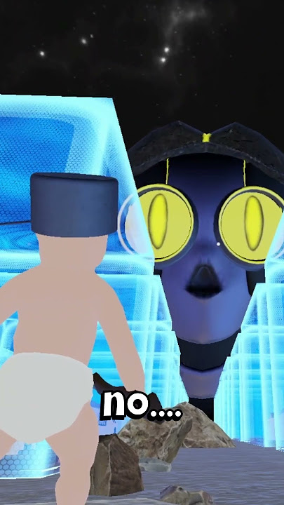 Baby SURVIVED Mommy's Attack in Who's Your Daddy!