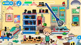 Toca Life: All in Order - Room Cleanup & Tidy Up Gameplay screenshot 3