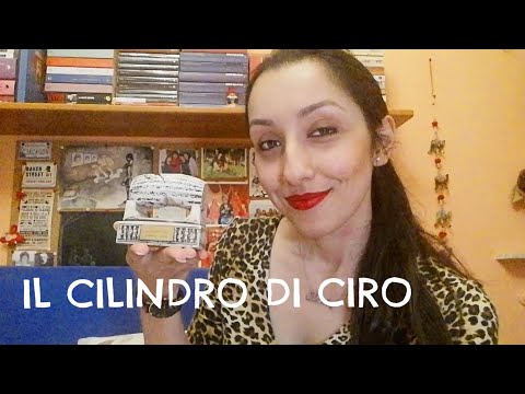 Video: Cosa ha fatto il Cilindro di Ciro?