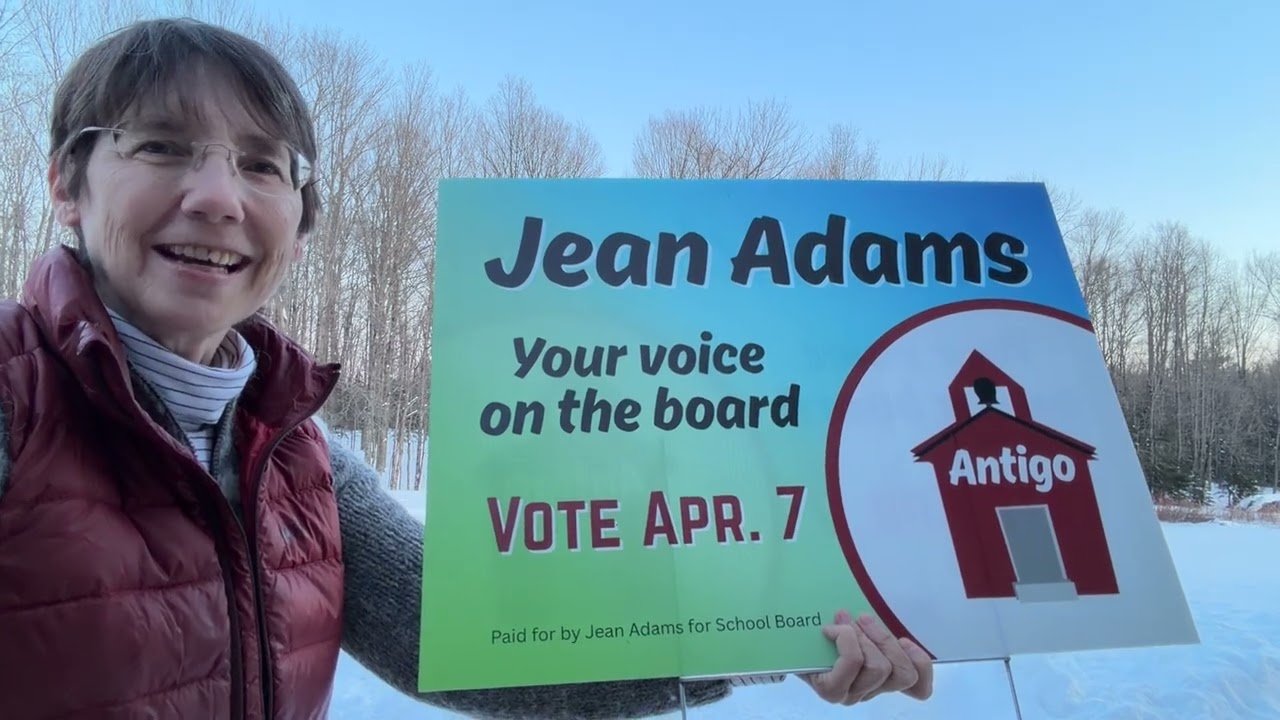 I’ve got yard signs!!