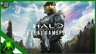 Halo Campaign Evolved - Reveal Gameplay & Roundtable