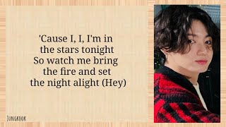 Bts - Dynamite Holliday Remix Easy Lyrics