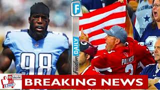 American Flag Loving Fans Just Got Ultimate Payback On NFL Player Who Wore Nasty Kaepernick Cleats