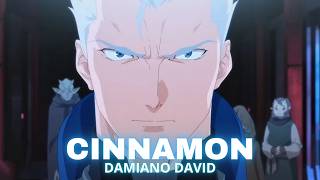 Vergil Devil May Cry (AMV) Cinnamon // Damiano David