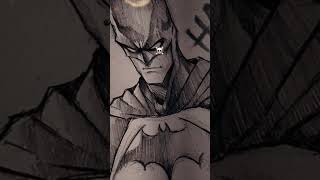 #dc #batman #marveluniverse #youtubeindia #youtubeindia #drawing #art
