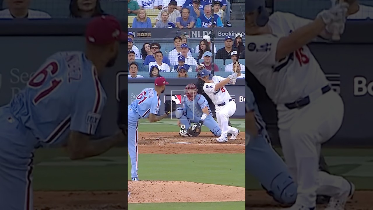 Треа Тернер совершает ныряющий рывок на шортстопе!