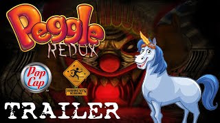 Peggle Redux - Temporomandibular Greed Trailer