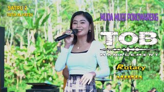 Download Lagu Satru 2 Rita Alfatin TOB Management live Ponowareng MP3
