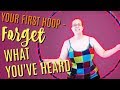 Choosing Your First Hoop - The ONLY Video You'll Need!