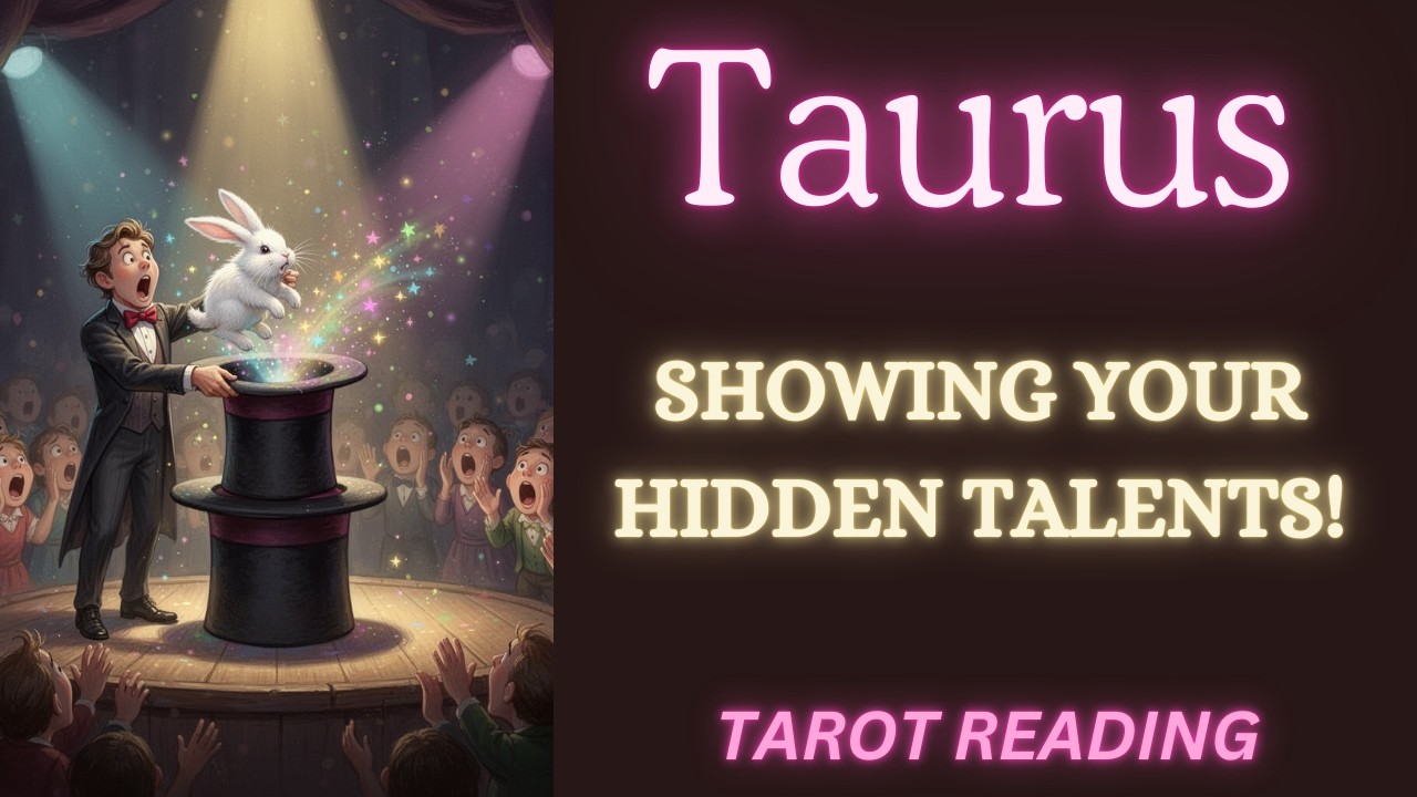 ТЕЛЕЦ ~ ПРОЯВИТЕ СВОИ СКРЫТЫЕ ТАЛАНТЫ! ~ ГАДАНИЕ НА ТАРО