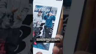 Speed Reacts To His Drex The Joint Face Swap 😭 #ishowspeed #drexthejoint #shorts