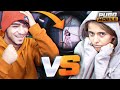 SEVGİLİM İLE VS ATTIM (AĞLADI) !!- PUBG Mobile