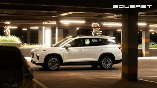 Soueast S09 Seamless Rides, Timeless Comfort.