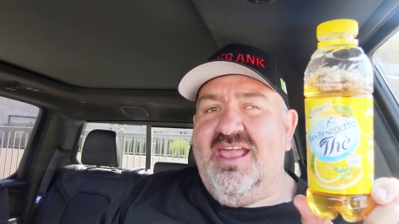 BEST LEMON ICE TEA NESTEA SAN BENEDETTO ESTA THE
