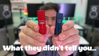 Dragonfly Black vs Red vs Cobalt DAC Which is the best one? It’s not what you think!