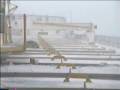 A Gale on Lake Superior December 29th. 1993 aboard the Charles Wilson