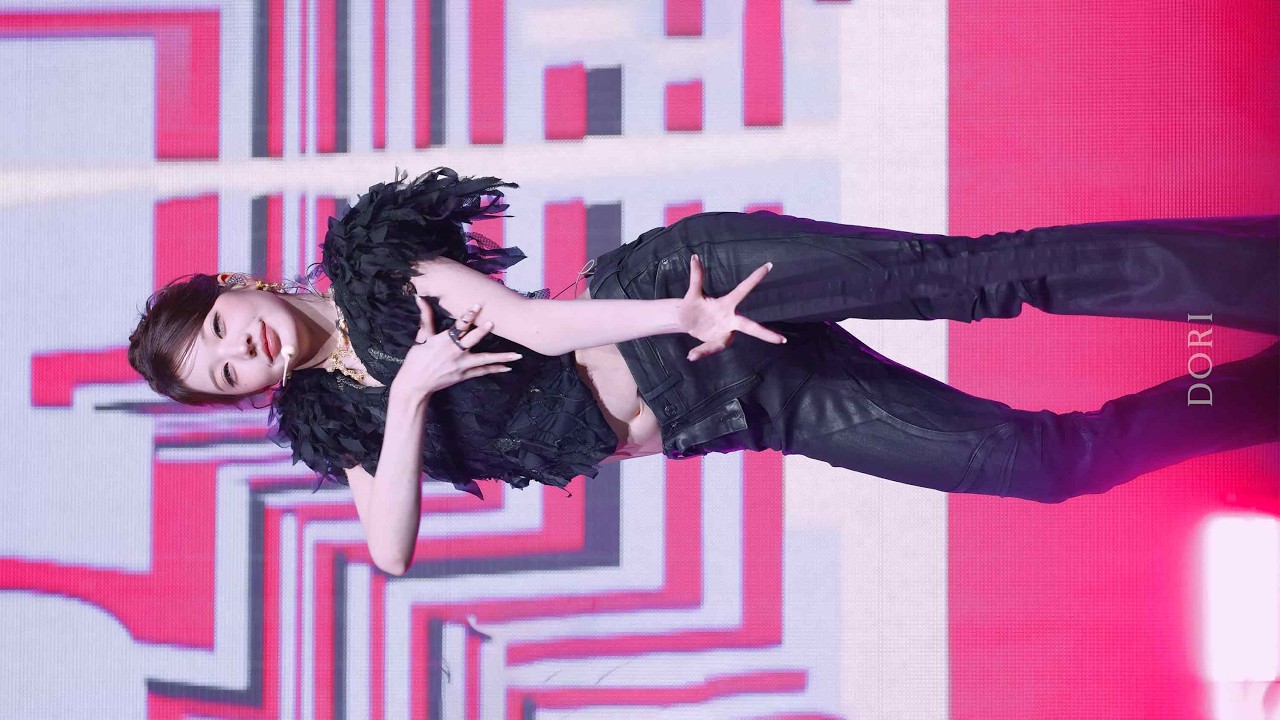 [8K] 260223 아이브 장원영 IVE WONYOUNG  - BANG BANG 직캠 Fancam @REVIVE+ Showcase