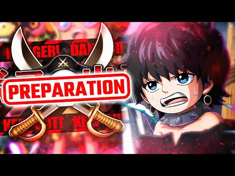 Tm Team Prep Vs. Doll & Bluegrass! (one Piece Treasure Cruise)