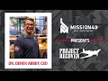 President and CEO of Project Recover: Derek Abbey (Pod #011)