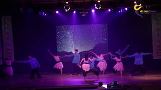 चांद मातला | Chand Matla | Contemporary | Laal Ishq Marathi Movie Choreographed by MFDC