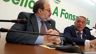 Toma de posesión en A Fonsagrada