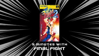 SFC - 5 Minutes with Final Fight 2