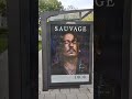 Johnny Depp all over Amsterdam