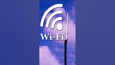 Homemade Long range Wifi Antenna, Increase Wifi, Extend Wifi Range #shorts #short