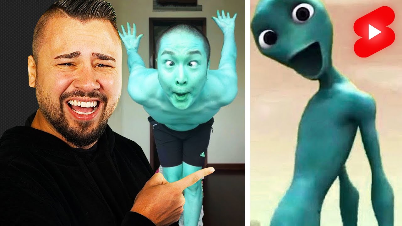 SCHLECHTESTER TANZ ÜBERHAUPT!😂(Youtube Shorts)