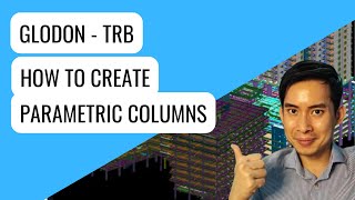 How to Create Parametric Columns - TRBC-III