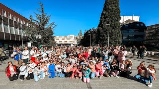 [Dance in public] Sorry - Justin Bieber | Royal Family cover by Sparkle Dance School | Veszprem