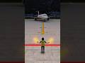Marshalling the Air India Express. Airbus A321NX.