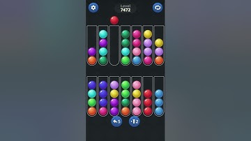 Ball Sort by Infinite Joy: Levels 7471, 7472, 7473