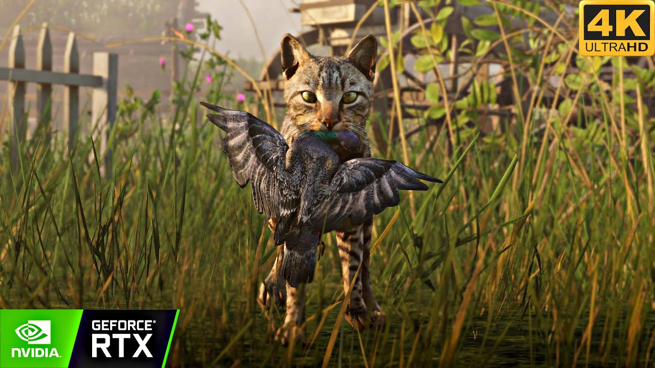 RDR2 - It's realistic but heartbreaking...😱  | RTX 3060 [4K60FPS ULTRA]