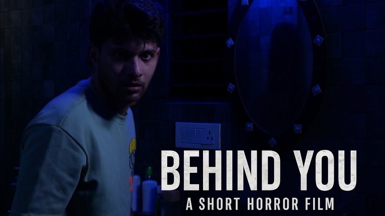 BEHIND YOU | Short Horror Film | HEL FILMS | 2025 - YouTube
