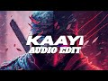 Kaayi  baby jeans   audio edit 