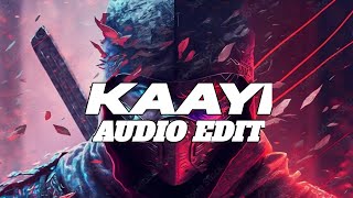 Kaayi - Baby Jeans - [ audio edit ]