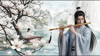 Traditional Chinese Zen Music: Guzheng, Erhu & Bamboo Flute | Healing & Meditation